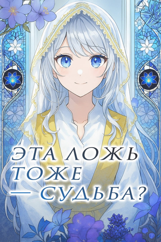 Неужели эта ложь тоже судьба?