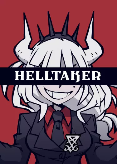 Helltaker 4-koma