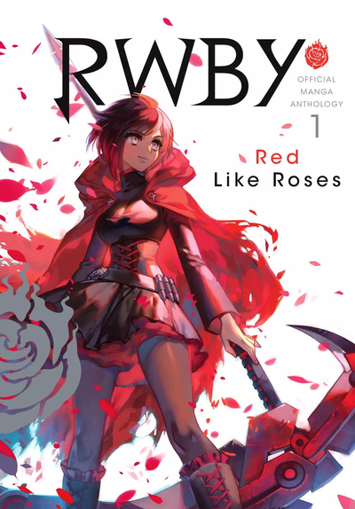 RWBY: Официальная Антология Манги