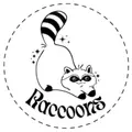 Raccoons manga official