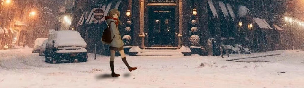 Не девушка
